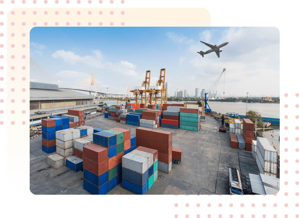 Logística de Contenedores